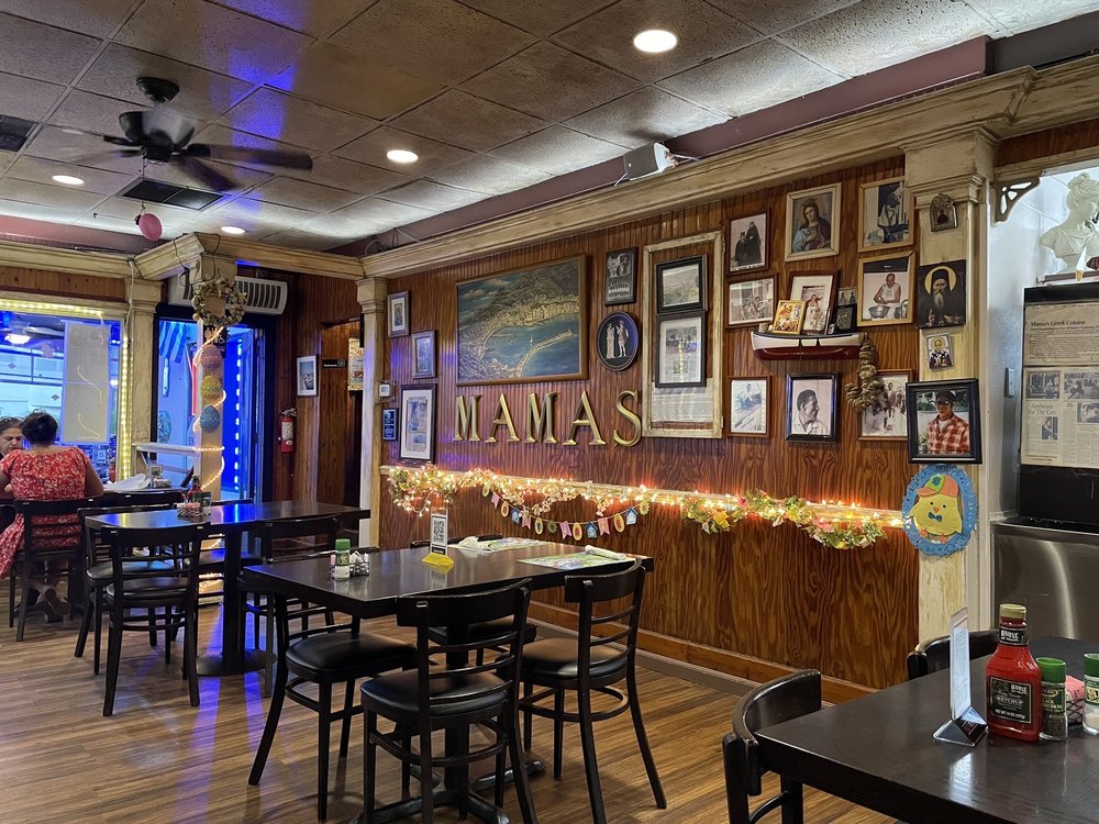 Mama's Greek Cuisine