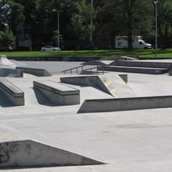 Halifax Common - Commons Skatepark