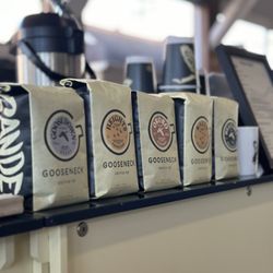 Gooseneck Coffee