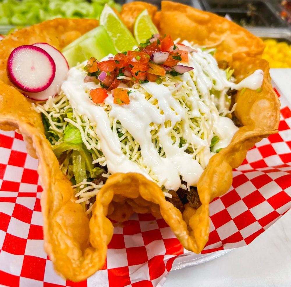Cactus Burritos & Tacos