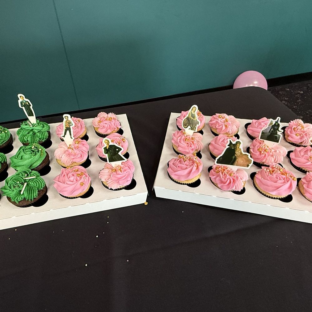 Sugar Rush - Wicked Cupcakes - Desserts Near Me Sugar Rush - Wicked Cupcakes - Desserts Near Me