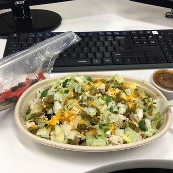 Chop Stop - Salad Near Me - Rancho Cucamonga, California