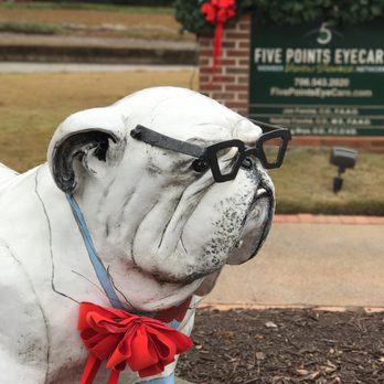 Five Points Eye Care - Optometrists Near Me - Athens, Georgia
