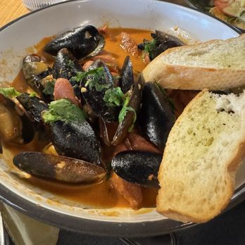 Station 16 - Steamed Mussels - Cocktail Bars Near Me - Elk Grove, California Station 16 - Steamed Mussels - Cocktail Bars Near Me - Elk Grove, California
