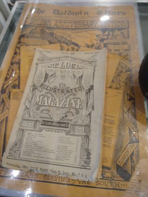 Orange Beach History Museum by null