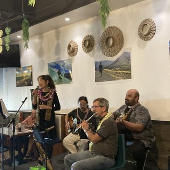 Beastside Kitchen - Tuesday Jazz Night - Seafood Near Me - Honolulu, Hawaii
