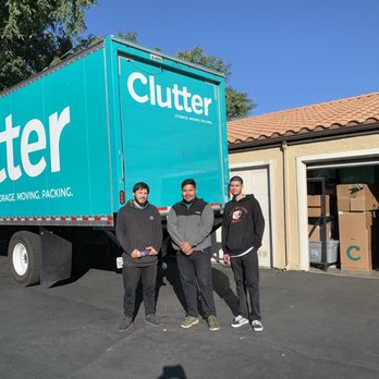 Clutter Storage - 11/22/19: Adrian, Rufino, & Daniel delivered our final group of items today! Thanks guys for all your hard work and care! - Self Storage Near Me