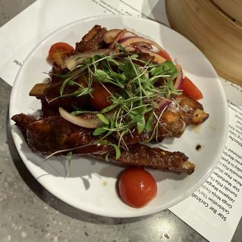 Star Noodle - Adobo Ribs - Asian Fusion Near Me - Lahaina, Hawaii