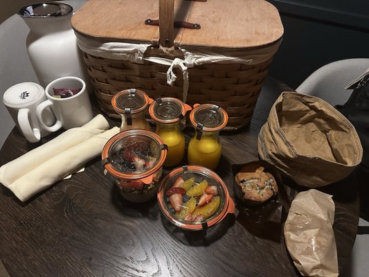 The Harbor Grand Hotel by null