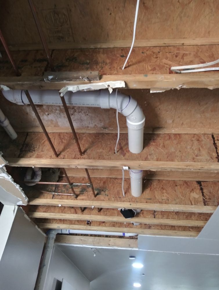 Slide of Mr Good Plumber