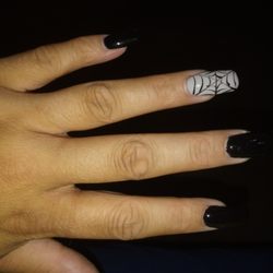 DT Nails - What they could do.
