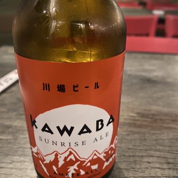 Seabutter - Laguna Beach - Yummy amber beer. So good. Kawabata sunrise ale. - Japanese Near Me - Laguna Beach, California Seabutter - Laguna Beach - Yummy amber beer. So good. Kawabata sunrise ale. - Japanese Near Me - Laguna Beach, California