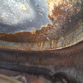 Walker Home Inspections - Water heater in need of replacement. - Home Inspectors Near Me Walker Home Inspections - Water heater in need of replacement. - Home Inspectors Near Me