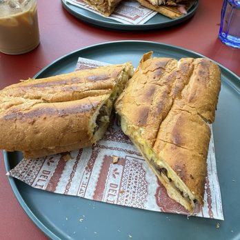 Colada Shop - VEGGIE CUBAN - Coffee & Tea Near Me - Washington, DC, District of Columbia