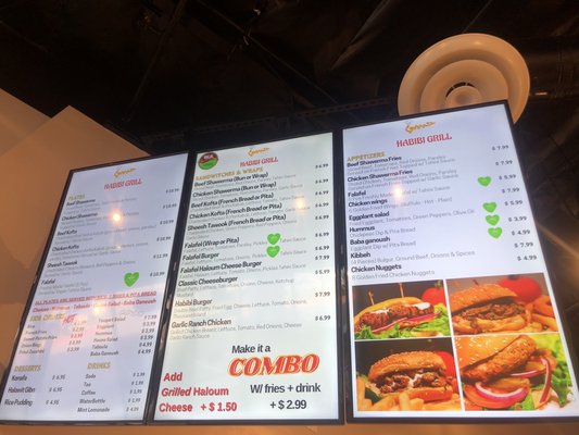 Habibi Grill Halal Shawarma & Falafel by null