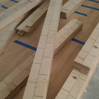 Floor Essence - That's a lot of wood! - Flooring Near Me