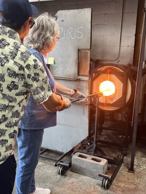 Tacoma Glassblowing Studio by null