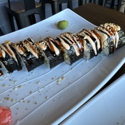 Yaki - Florida roll