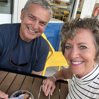 3Natives - The Local Acia Bowl with banana, strawberry, blueberry, honey and we added peanut butter, hemp seeds and chia seeds. - Juice Bars & Smoothies Near Me - Lakewood Ranch, Florida