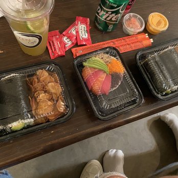 Fighting Fish - Sushi Bars Near Me - Richmond, Virginia