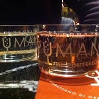 Spumantino - Alternative glasses - Wine Bars Near Me - Florence, FI