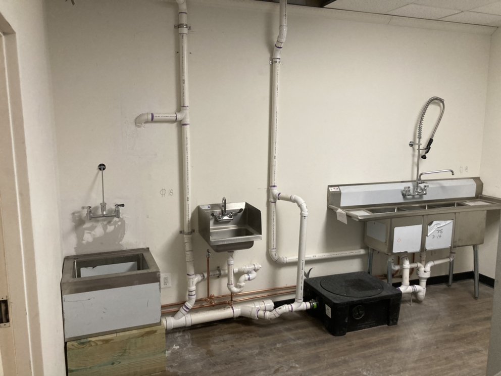 Slide of TJ JR's Services