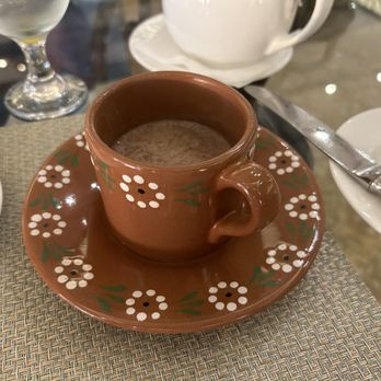 Kempinski Hotel Cancún - Chocolata Abuelita...so so good. - Hotels Near Me - Cancun, ROO