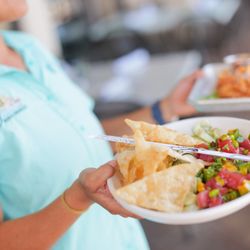 CJ's on the Bay - Famous for nightly Sunsets at CJ's--a SWFL must-do.
Fresh seafood, fun bites, and hand-crafted cocktails served with stunning marina views
