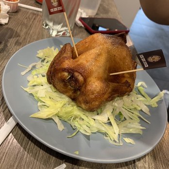 Miss Dong Burger - Whole Chicken - Chicken Wings Near Me - Brooklyn, New York