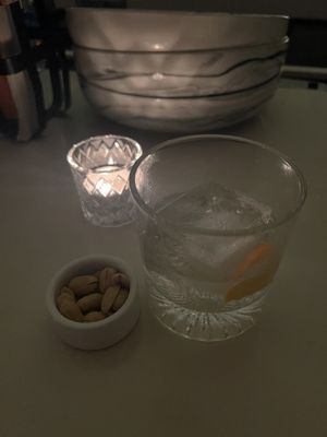 WATER LION Wine + Alchemy by null