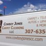 Photo of Cowboy Jones Carpet Cleaning