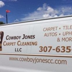 Cowboy Jones Carpet Cleaning