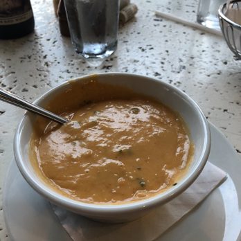 Bravo! Italian Kitchen - Lobster Bisque - Italian Near Me - Columbus, Ohio Bravo! Italian Kitchen - Lobster Bisque - Italian Near Me - Columbus, Ohio