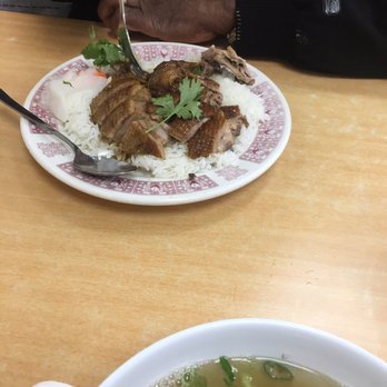 Bo Ky - Duck over rice. - Chinese Near Me - New York, New York