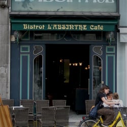 L'Absinthe Café