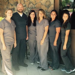 Joshua Olmstead, DDS - The staff at Olmstead Dental!