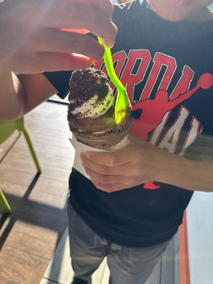 Jeremiah's Italian Ice by null