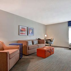 Hampton Inn Anderson - Guest room