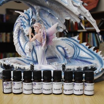 The Dragon's Mantle - Special Oil Blends. We can mix your special oil also!! - Herbs & Spices Near Me - Akron, Ohio The Dragon's Mantle - Special Oil Blends. We can mix your special oil also!! - Herbs & Spices Near Me - Akron, Ohio