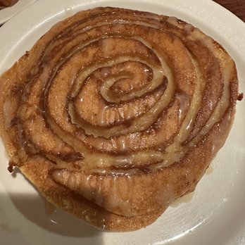 Em J's Cafe - Gluten free cinnamon pancakes - Breakfast & Brunch Near Me - Berwyn, Pennsylvania