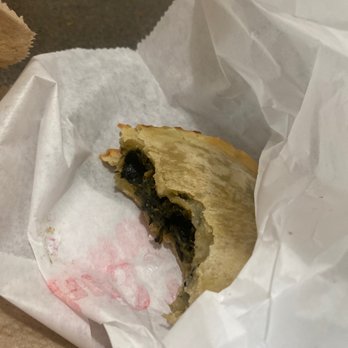 Mi Empanada - Spinach empañada - Empanadas Near Me - Pittsburgh, Pennsylvania