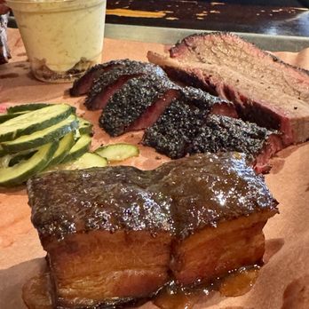 Interstellar BBQ - Barbeque Near Me - Austin, Texas