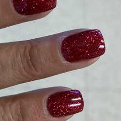 Pampered Nails & Spa