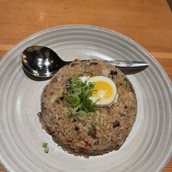 Azumi - A-5 Wagyu Fried Rice (added lobster too) - Sushi Bars Near Me - Baltimore, Maryland Azumi - A-5 Wagyu Fried Rice (added lobster too) - Sushi Bars Near Me - Baltimore, Maryland