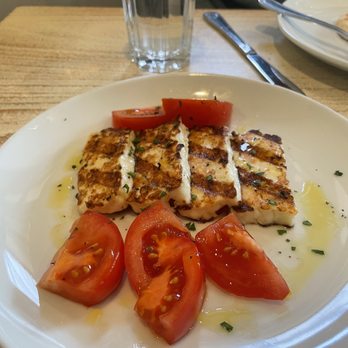 Aliada - Halloumi - Greek Near Me - Astoria, New York