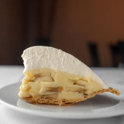 Fats Asia Bistro - Banana Cream Pie