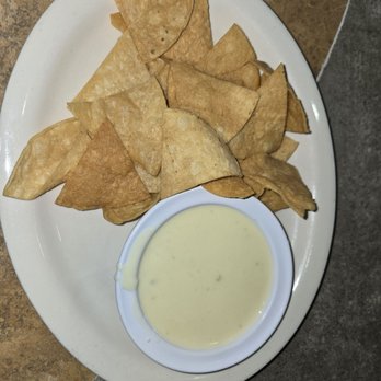 Chukis Deli Mexicano - Small cheese dip ($4.99) - Mexican Near Me - Olive Branch, Mississippi