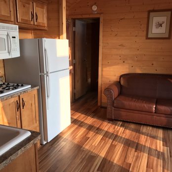 Yellowstone Park / Mountainside KOA - Deluxe Cabin at the KOA - RV Parks Near Me - West Yellowstone, Montana Yellowstone Park / Mountainside KOA - Deluxe Cabin at the KOA - RV Parks Near Me - West Yellowstone, Montana