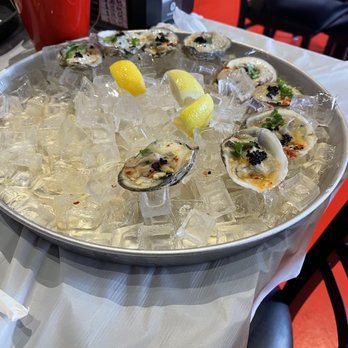 Crackin' Crab - House Oysters really appetizing - Seafood Near Me - Amarillo, Texas Crackin' Crab - House Oysters really appetizing - Seafood Near Me - Amarillo, Texas