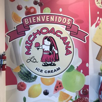 La Michoacana - Ice Cream & Frozen Yogurt Near Me - Yakima, Washington